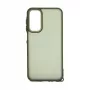 iLike Samsung Galaxy A15 Custodia ibrida in PC verde