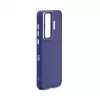 iLike Samsung Galaxy A15 Custodia ibrida con supporto fotocamera blu