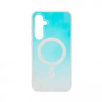 Evelatus Apple iPhone 15 Pro Custodia trasparente con gradiente