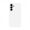 Evelatus Samsung Galaxy A14 4G / 5G Custodia in silicone Premium Soft Touch bianco antico