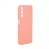 Evelatus Samsung Galaxy A14 4G / 5G Custodia in silicone Premium Soft Touch rosa