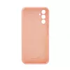 Evelatus Samsung Galaxy A14 4G / 5G Custodia in silicone Premium Soft Touch rosa