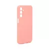Evelatus Samsung Galaxy A15 Custodia in silicone Premium Soft Touch rosa