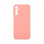 Evelatus Samsung Galaxy A15 Custodia in silicone Premium Soft Touch rosa