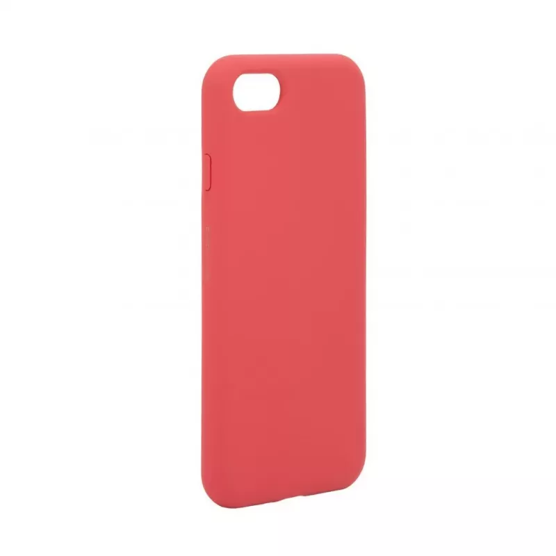 Evelatus Apple iPhone 7/8/SE2020/SE2022 Custodia in silicone Premium Soft Touch camelia
