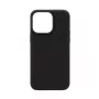 Evelatus Apple iPhone 15 Pro Max Custodia in silicone Soft Touch Premium MagSafe New Function nero