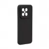 Evelatus Xiaomi 14 Pro Custodia in silicone Soft Touch Premium nero