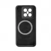 Evelatus Xiaomi 14 Pro Custodia in silicone Soft Touch Premium nero