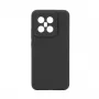 Evelatus Xiaomi 14 Pro Custodia in silicone Soft Touch Premium nero