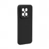Evelatus Xiaomi 14 Custodia in silicone Soft Touch Premium nero