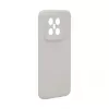 Evelatus Xiaomi 14 Pro Custodia in silicone Soft Touch Premium grigio
