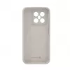 Evelatus Xiaomi 14 Pro Custodia in silicone Soft Touch Premium grigio