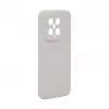 Evelatus Xiaomi 14 Custodia in silicone Soft Touch Premium grigio
