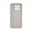 Evelatus Xiaomi 14 Custodia in silicone Soft Touch Premium grigio