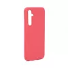Evelatus Samsung Galaxy S23 FE Custodia in silicone Soft Touch Premium camelia