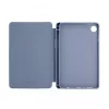 Evelatus Galaxy Tab A9 Custodia per tablet con interno in simil-microfibra grigio lavanda