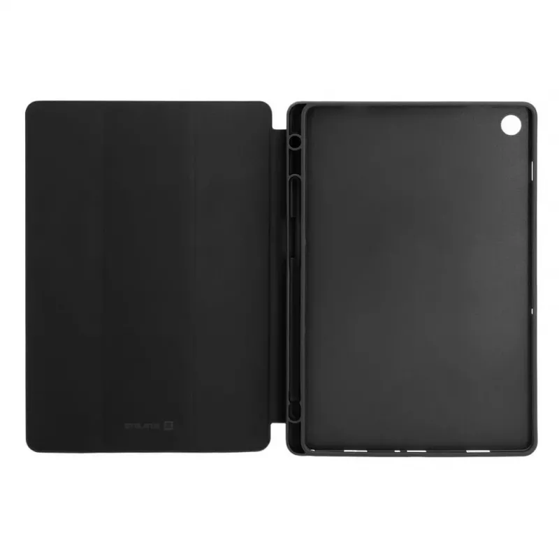 Evelatus Galaxy Tab A9 Plus Custodia per tablet con interno in simil-microfibra nero