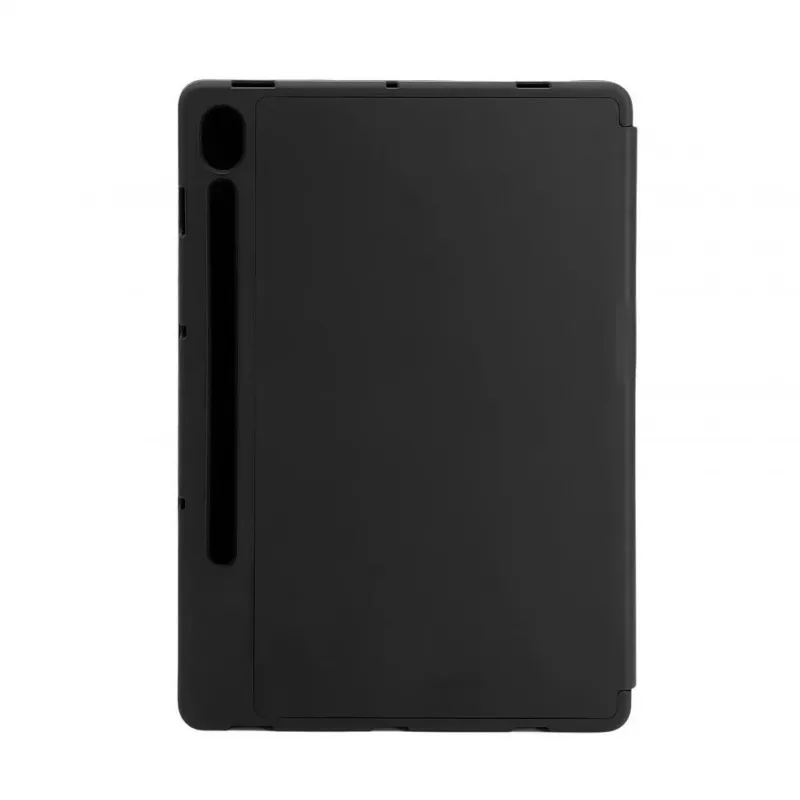 Evelatus Galaxy Tab S9 Custodia per tablet con interno in simil-microfibra nero