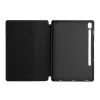 Evelatus Galaxy Tab S9 Custodia per tablet con interno in simil-microfibra nero