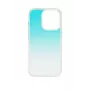 Connect Apple iPhone 15 Pro Custodia trasparente con gradiente camaleonte