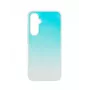 Connect Samsung Galaxy A34 Custodia Trasparente Gradiente Camaleonte