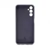 Connect Samsung Galaxy A14 4G / A14 5G Custodia in Silicone Premium Quality Soft Touch Blu Mezzanotte