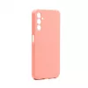 Connect Samsung Galaxy A14 4G / A14 5G Custodia in Silicone Premium Quality Soft Touch Rosa