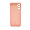 Connect Samsung Galaxy A14 4G / A14 5G Custodia in Silicone Premium Quality Soft Touch Rosa