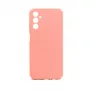 Connect Samsung Galaxy A14 4G / A14 5G Custodia in Silicone Premium Quality Soft Touch Rosa