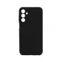 Connect Samsung Galaxy A15 Custodia in Silicone Premium Quality Soft Touch Nero