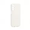 Connect Samsung Galaxy A15 Custodia in Silicone Premium Quality Soft Touch Bianco Antico