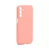 Connect Samsung Galaxy A15 Custodia in Silicone Premium Quality Soft Touch Rosa