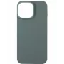 Connect Samsung Galaxy A15 Custodia in Silicone Premium Quality Soft Touch Verde Pino