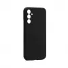 Connect Samsung Galaxy A34 Custodia in Silicone Premium Quality Soft Touch Nero