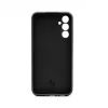 Connect Samsung Galaxy A34 Custodia in Silicone Premium Quality Soft Touch Nero