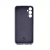 Connect Samsung Galaxy A34 Custodia in Silicone Premium Quality Soft Touch Blu Mezzanotte