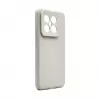 Connect Xiaomi 14 Pro Custodia in Silicone Premium Quality Magnetica Soft Touch Grigio