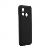 Connect Xiaomi Redmi 12C Custodia in Silicone Premium Quality Soft Touch Nero