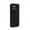 Connect Xiaomi Redmi 13 Custodia in silicone soft touch di qualità premium nero