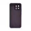 Connect Xiaomi Redmi 13 Custodia in silicone soft touch di qualità premium viola