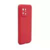 Connect Xiaomi Redmi 13 Custodia in silicone soft touch di qualità premium camelia