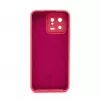 Connect Xiaomi Redmi 13 Custodia in silicone soft touch di qualità premium camelia