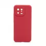 Connect Xiaomi Redmi 13 Custodia in silicone soft touch di qualità premium camelia