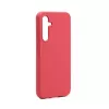 Connect Samsung Galaxy S23 FE Custodia in silicone soft touch magnetica di qualità premium camelia