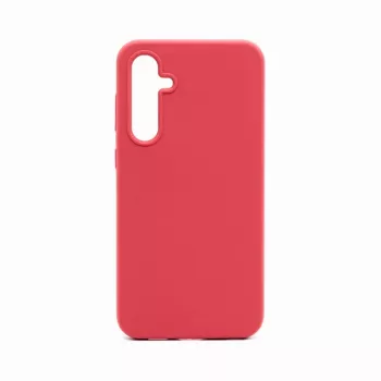 Connect Samsung Galaxy S23 FE Custodia in silicone soft touch magnetica di qualità premium camelia