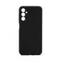Connect Samsung Galaxy A05s 4G Custodia in silicone soft touch di qualità premium nero