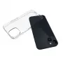 Connect Apple iPhone 15 Custodia in silicone trasparente 1,5mm TPU trasparente
