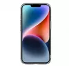Connect Apple iPhone 14 Custodia trasparente compatibile MagSafe trasparente