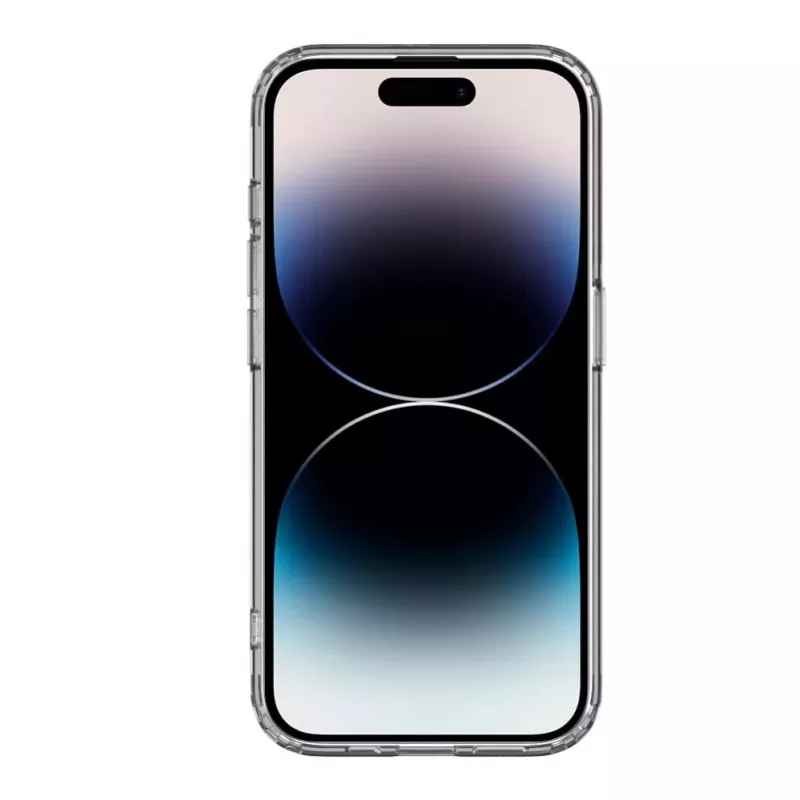 Connect Apple iPhone 14 Pro Max Custodia trasparente compatibile MagSafe trasparente