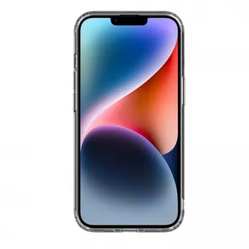 Connect Apple iPhone 15 Custodia trasparente compatibile MagSafe trasparente